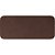 Mouse PAD Deskpad Courino Marrom 30X70CM - Imagem 2