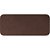 Mouse PAD Deskpad Courino Marrom 30X70CM - Imagem 3