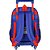 Mochila Infantil com Rodinha Avengers G Azul C/ALCA - Imagem 4