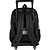 Mochila Infantil com Rodinha Batman G Preta C/ALCA - Imagem 4