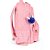 Mochila STITCH G Salmao C/ COMP.P/NOTE - Imagem 3