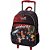 Mochila Infantil com Rodinha Naruto Akatsuki Rising - Imagem 1