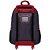 Mochila Infantil com Rodinha Naruto Akatsuki Rising - Imagem 2