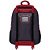 Mochila Infantil com Rodinha Naruto Akatsuki Rising - Imagem 2