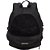Mochila COCA-COLA  FLAT INV 24 Preta - Imagem 4