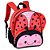Mochila Infantil Clio PETS Petit Menina 33CM(S) - Imagem 3