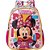 Mochila Infantil Minnie X1 MD - Imagem 1