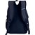 Mochila Corinthians PT/CINZA MD - Imagem 2