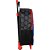 Mochila Infantil com Rodinha HOT Wheels G Preta (6931759260275) - Imagem 3