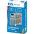 Calculadora de Bolso 8 DIG. MOD C-105 Azul - Imagem 2