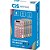 Calculadora de Bolso 8 DIG. MOD C-105 Rosa - Imagem 2
