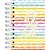 Agenda 2025 Fashion ESP CD 100X150MM 160F (7890265951116) - Imagem 2