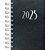 Agenda 2025 SCRATCH CD 100X150MM 160F GRAF - Imagem 2