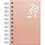 Agenda 2025 Single CD 100X150MM 160F (S) - Imagem 1