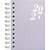 Agenda 2025 Single CD 100X150MM 160F (S) - Imagem 3
