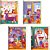Agenda Permanente T. do Jandainha Escolar CD160P PCT.C/04 - Imagem 1