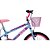 Bicicleta ARO 20 JULLY Azul C/CESTINHA - Imagem 4