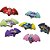Jogo da Memoria em Madeira Batwheels 40 Pecas - Imagem 2