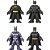 Imaginext DCSF Batman 85TH 4-PACK - Imagem 1