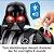 Imaginext STAR WARS Vaderbot 68,5CM - Mattel - Imagem 4