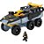 Imaginext DCSF Mega Batmóvel - Imagem 1