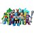 Imaginext DCSF Figuras Basic BLIND BAG(S - Imagem 1
