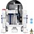 Imaginext STAR WARS R2-D2 BOT 44,5CM - Imagem 10