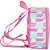 Lancheira Termica Barbie PINK MAO/COSTAS - Imagem 3