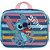 Lancheira Termica STITCH G Azul MAO/COSTAS - Imagem 1