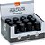 Tinta Marcador Quadro Branco Refil Permanente Preto 20ML CX.C/12 - Imagem 1