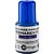 Tinta Marcador Quadro Branco Refil Permanente Azul 20ML CX.C/12 - Imagem 3