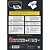 Papel Transfer INKJET Tecidos Claros 150G A4 PCT.C/10 - Imagem 2