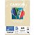 Papel A4 Color IRIS Vivaldi Creme 185G PCT.C/25 - Imagem 1
