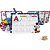 Brinquedo Pedagogico Mickey Letras e Numeros 16ATIV - Imagem 3