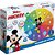 Brinquedo Pedagogico Mickey Aprendendo as Horas - Imagem 1