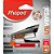 Grampeador Metal 26/6 PEQUENO+400 Grampos P/15F - Imagem 5