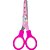 Tesoura Escolar Decorada Magic Lamina Decorada 13CM Blister - Imagem 4