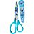 Tesoura Escolar STITCH 13CM. 2 Modelos Blister - Imagem 3