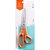 Tesoura Multiuso Fio Liso LARAN.21,6CM - Imagem 3
