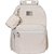 Mochila TRENDY Bege - Imagem 5