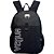 Mochila Venum Preta MD - Imagem 1