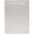 Pasta ABA Elastica Plastica Oficio 55MM Premium Cristal PCT.C/10 - Imagem 1