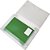 Pasta ABA Elastica Plastica Oficio 55MM Premium Cristal PCT.C/10 - Imagem 2
