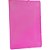 Pasta ABA Elastica Plastica Oficio 30MM Rosa PCT.C/10 - Imagem 1