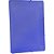 Pasta ABA Elastica Plastica Oficio 40MM Azul PCT.C/10 - Imagem 2