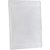 Pasta ABA Elastica Plastica Oficio 40MM Cristal PCT.C/10 - Imagem 1
