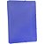 Pasta ABA Elastica Plastica Oficio 55MM Azul PCT.C/10 - Imagem 2