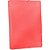 Pasta ABA Elastica Plastica Oficio 55MM Vermelho PCT.C/10 - Imagem 1
