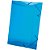 Pasta ABA Elastica Plastica A4 Line Azul PCT.C/10 - Imagem 1