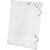 Pasta ABA Elastica Plastica A4 Line Cristal PCT.C/10 - Imagem 2